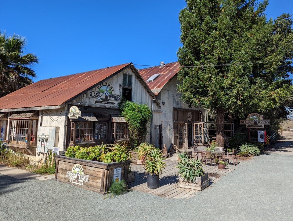 Harmony sur la Highway 1 