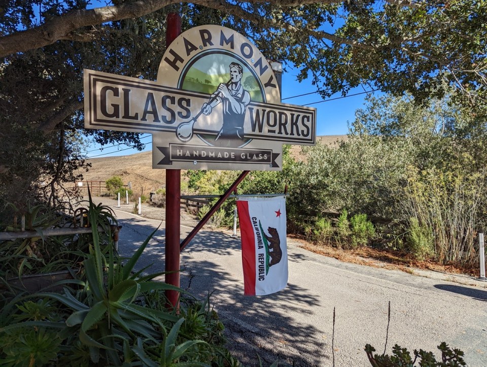 Harmony sur la Highway 1 