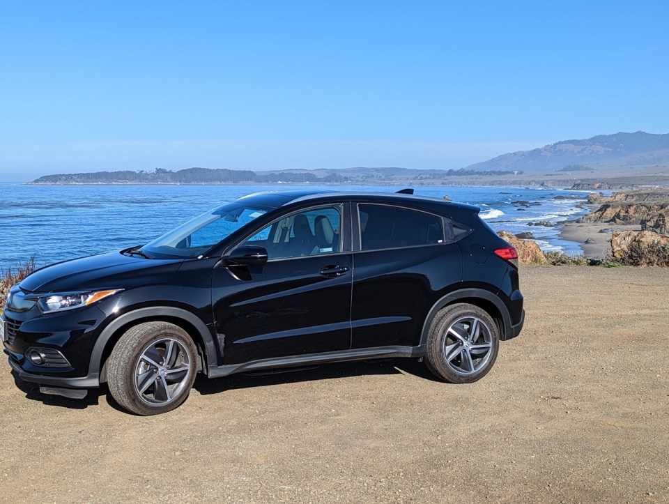 Highway 1 de San Francisco à Los Angeles en Californie