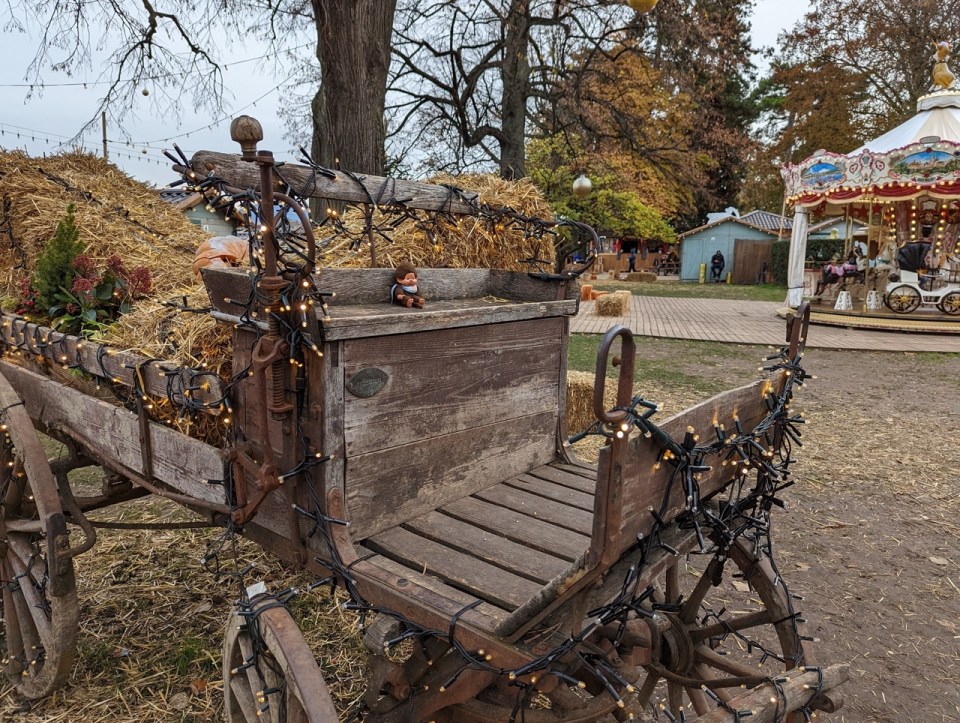 les marchés de Noël en Suisse