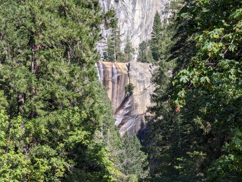 Vernall Falls Bridge