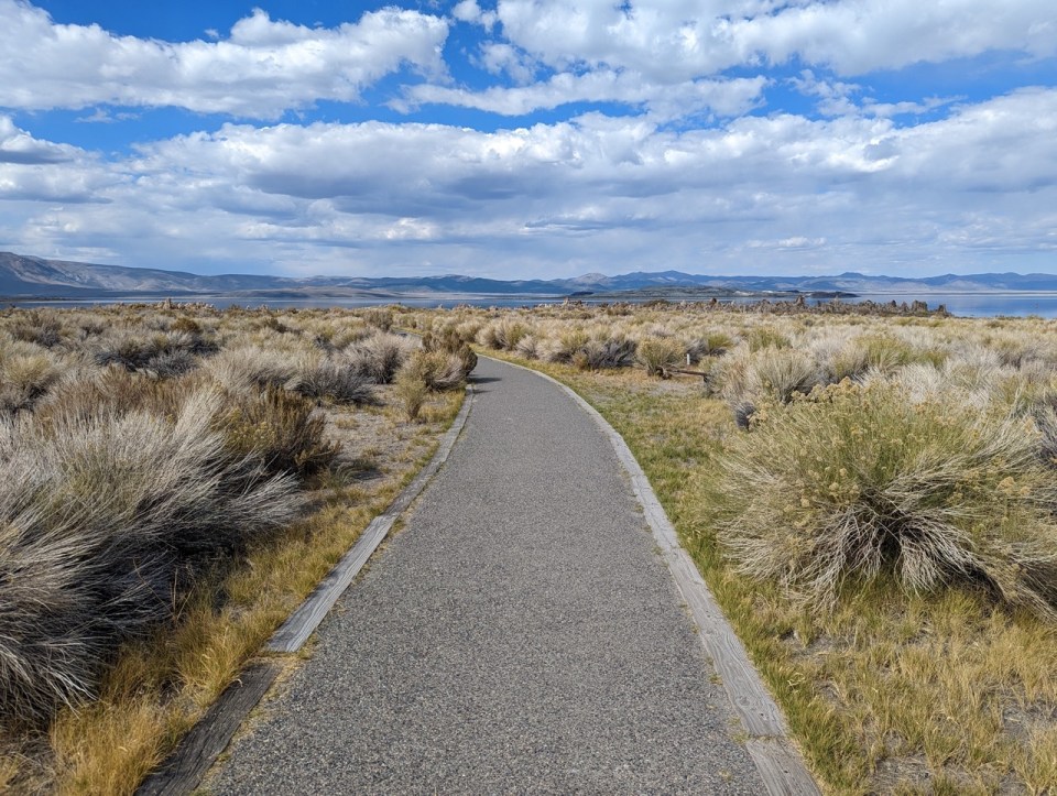 Mono Lake