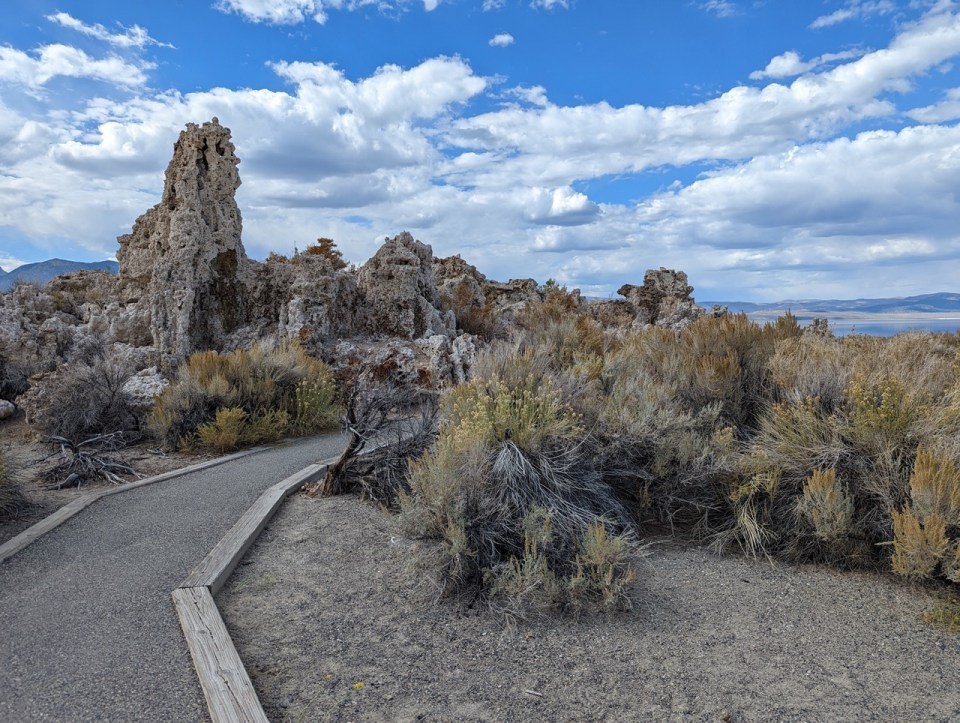 Mono Lake