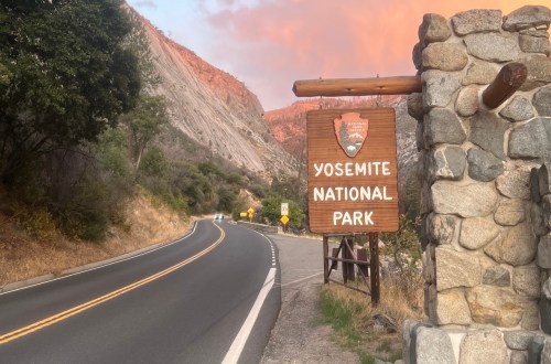 Yosemite national park