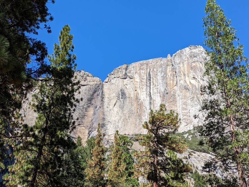 El Capitan Yosemite National Park
