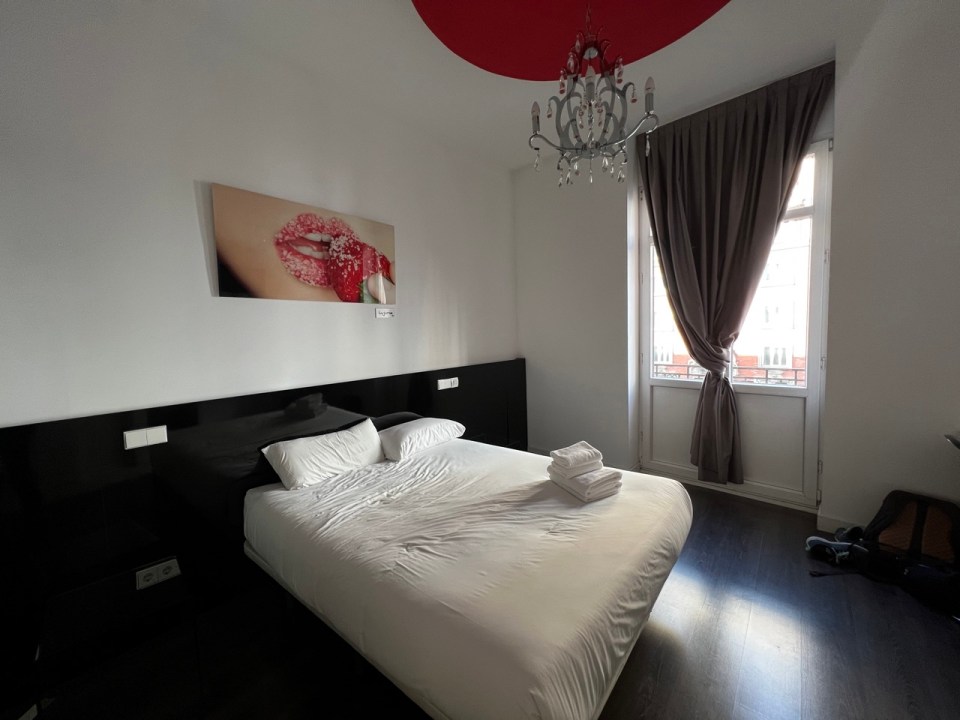 où dormir à Madrid