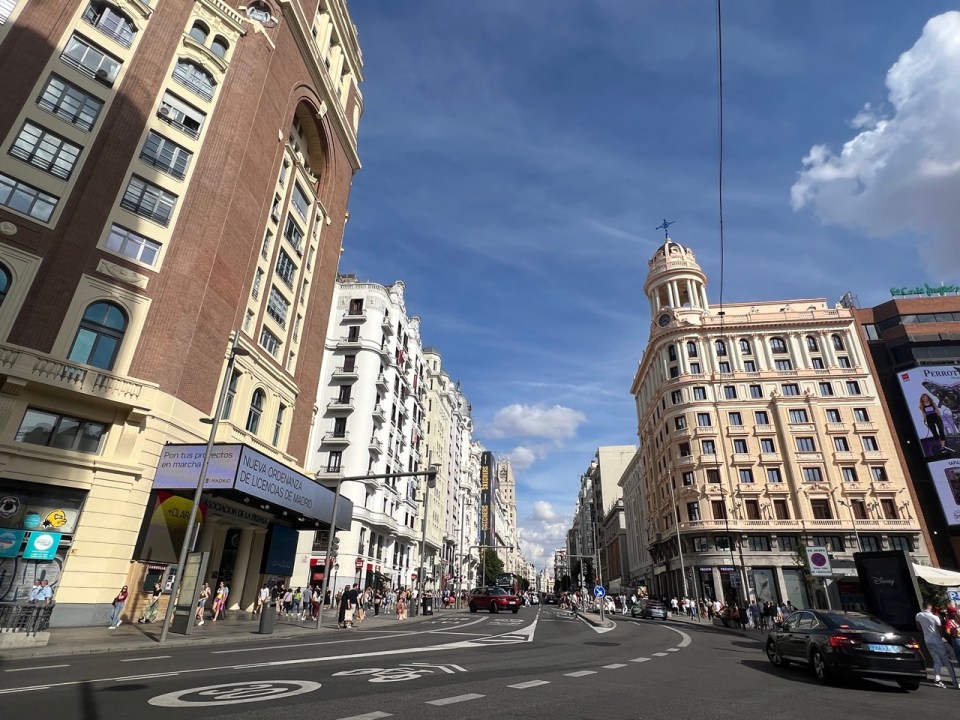 Gran Via 