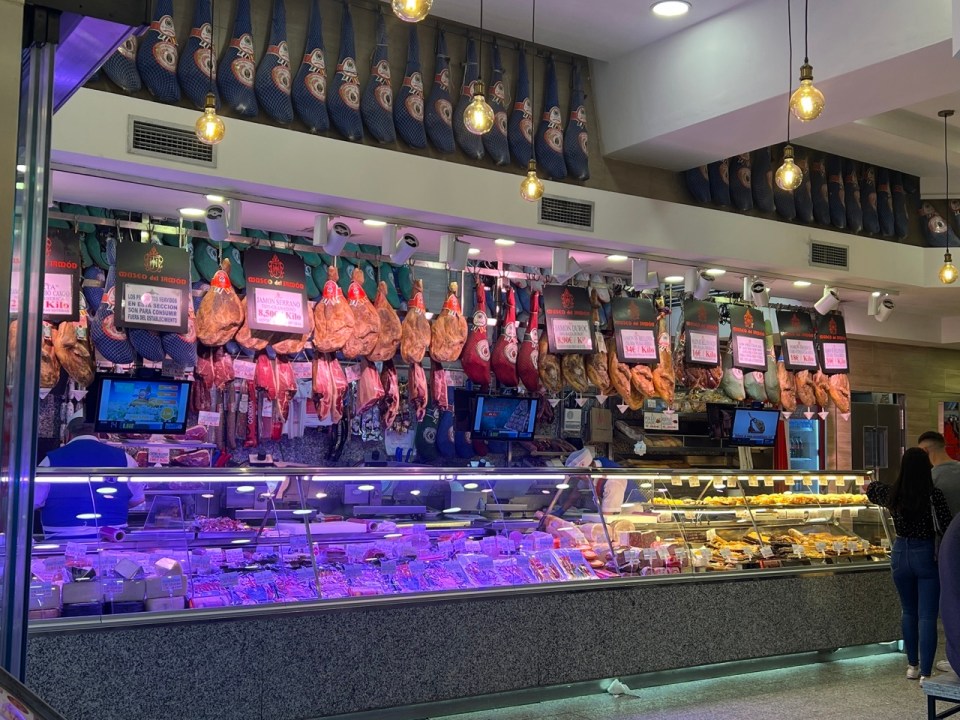 Museo del Jamón