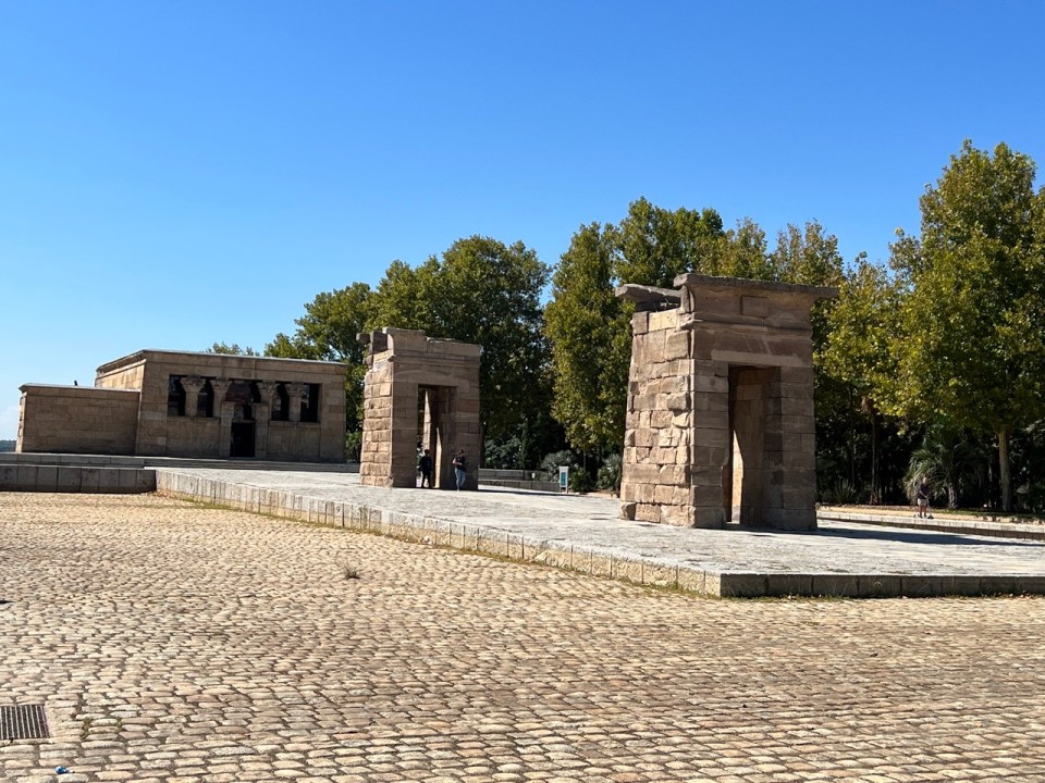Temple de Debod