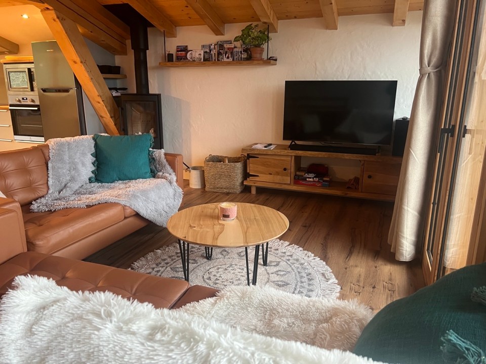 Chalet Le Cairn à Aime la Plagne