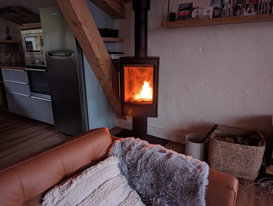 Chalet Le Cairn à Aime la Plagne