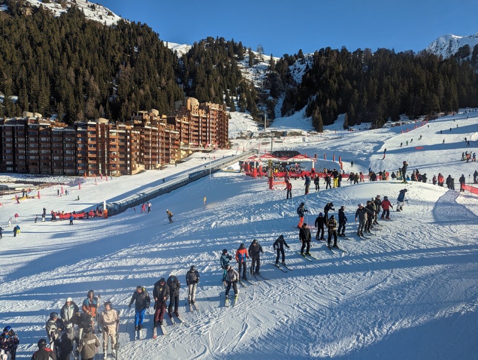 télécabine de la Roche de Mio