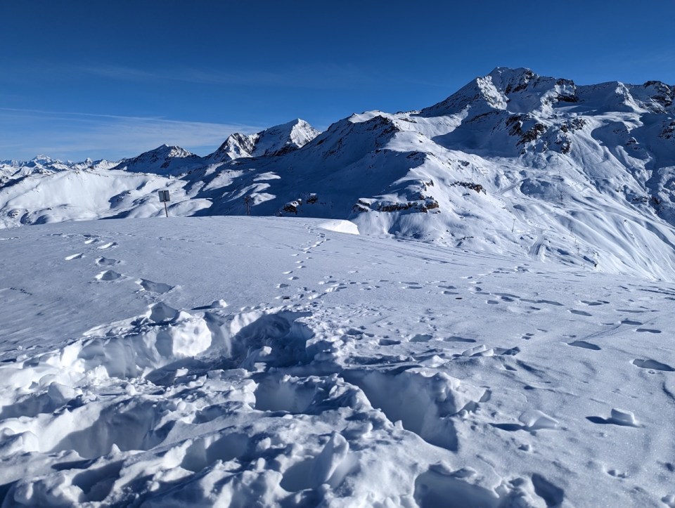 télécabine de la Roche de Mio