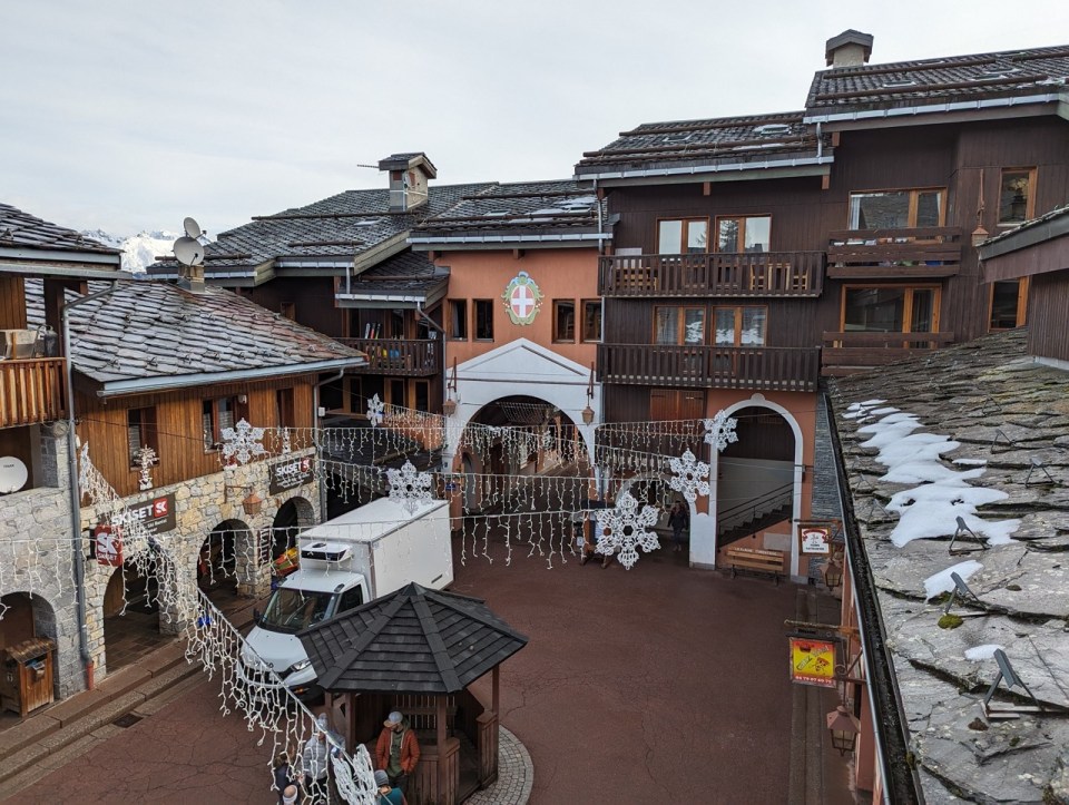 La Plagne Montalbert