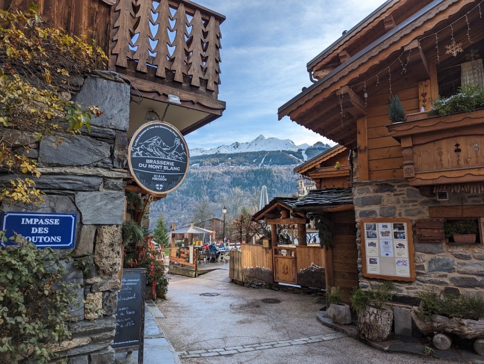 La Plagne Montalbert