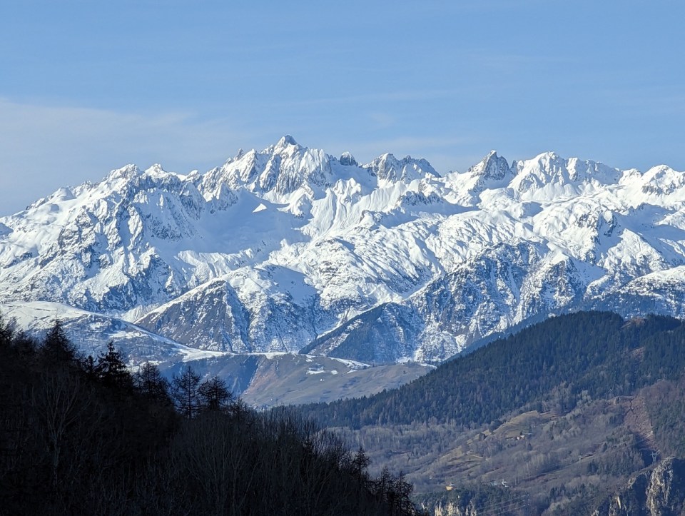 télécabine de la Roche de Mio