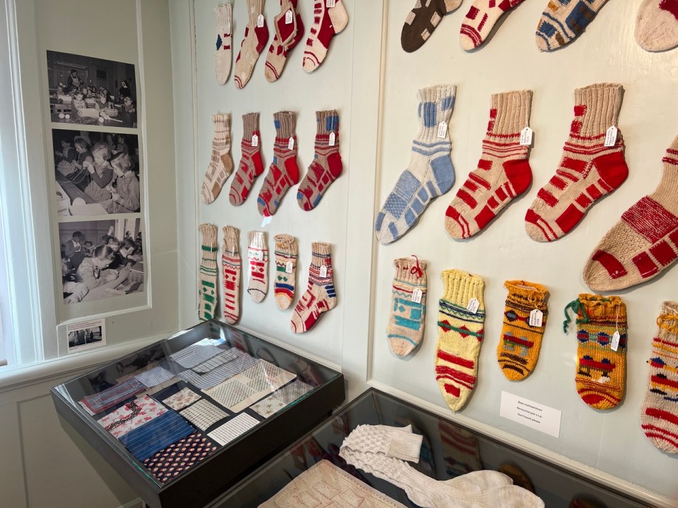 visiter le musée à Appenzell