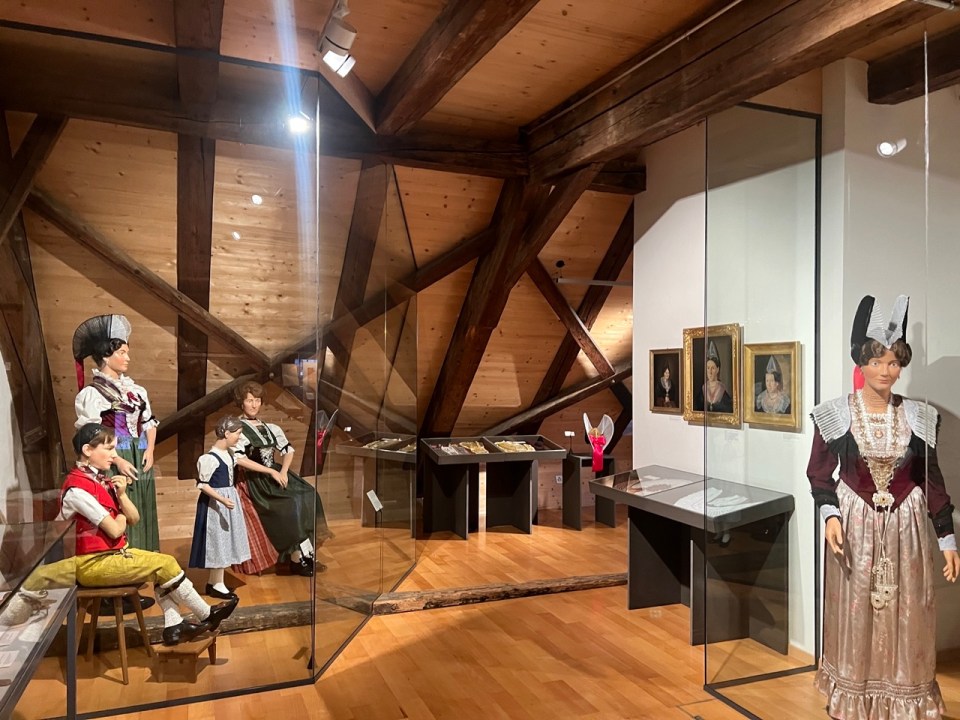 visiter le musée à Appenzell