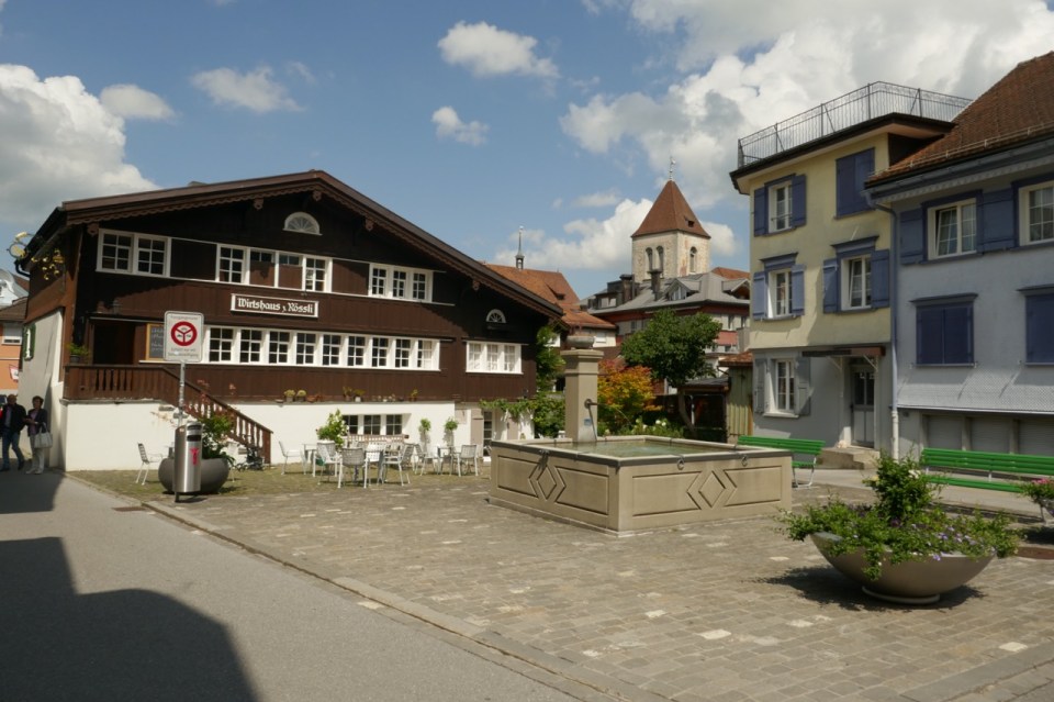 visiter Appenzell