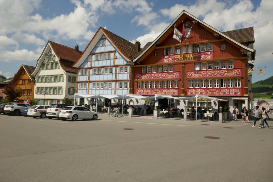 visiter Appenzell