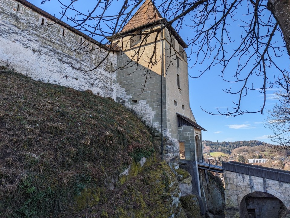 château de Berthoud