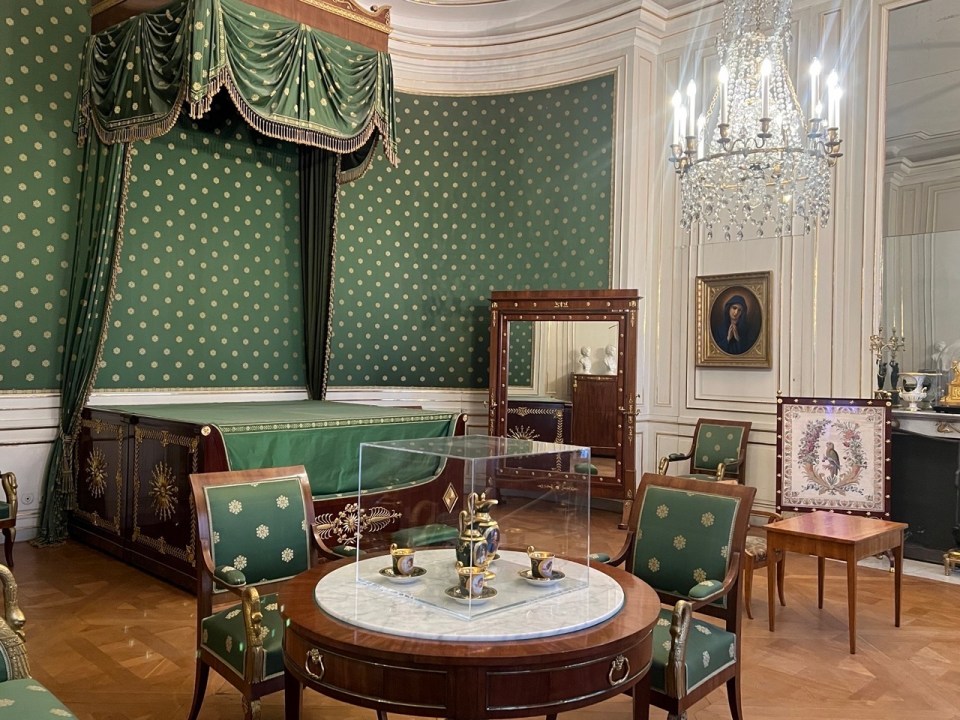 Le château de Nymphenburg à Munich