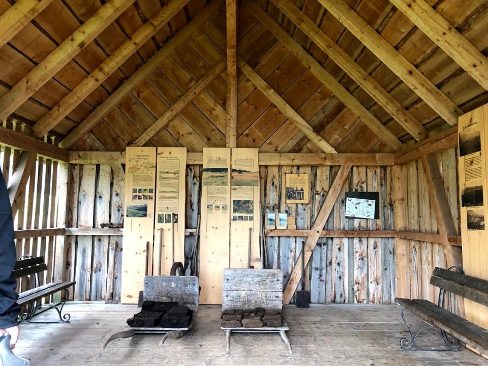 promenade pieds nus de Jakobsbad à Gontenbad