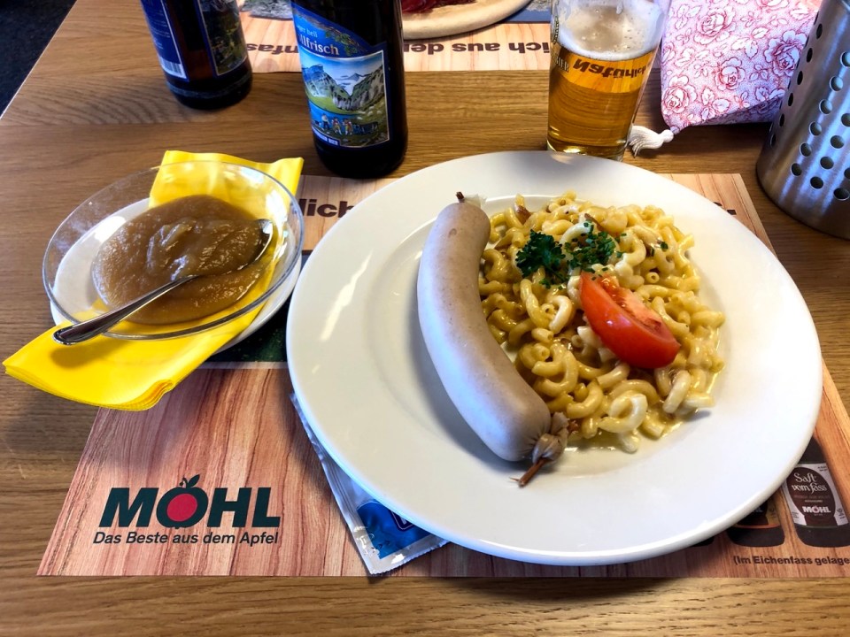 aller au sommet du Kronberg