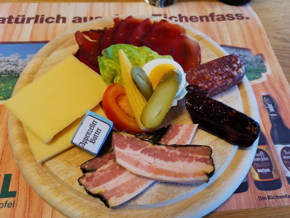 aller au sommet du Kronberg