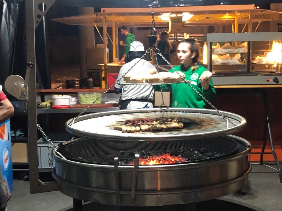 Kybunpark à Saint Gall