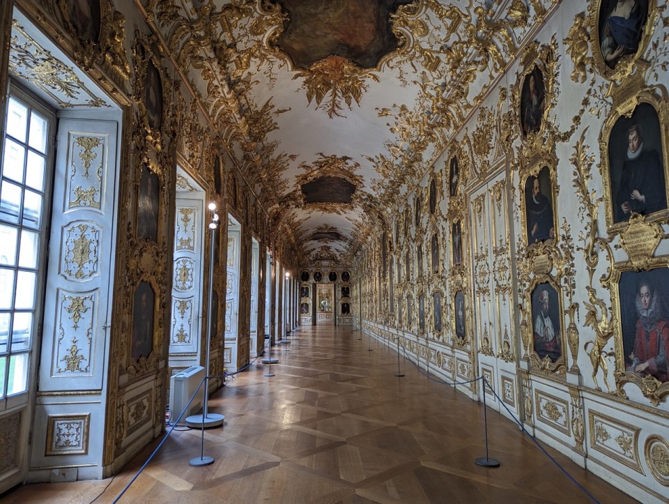 Résidence de Munich