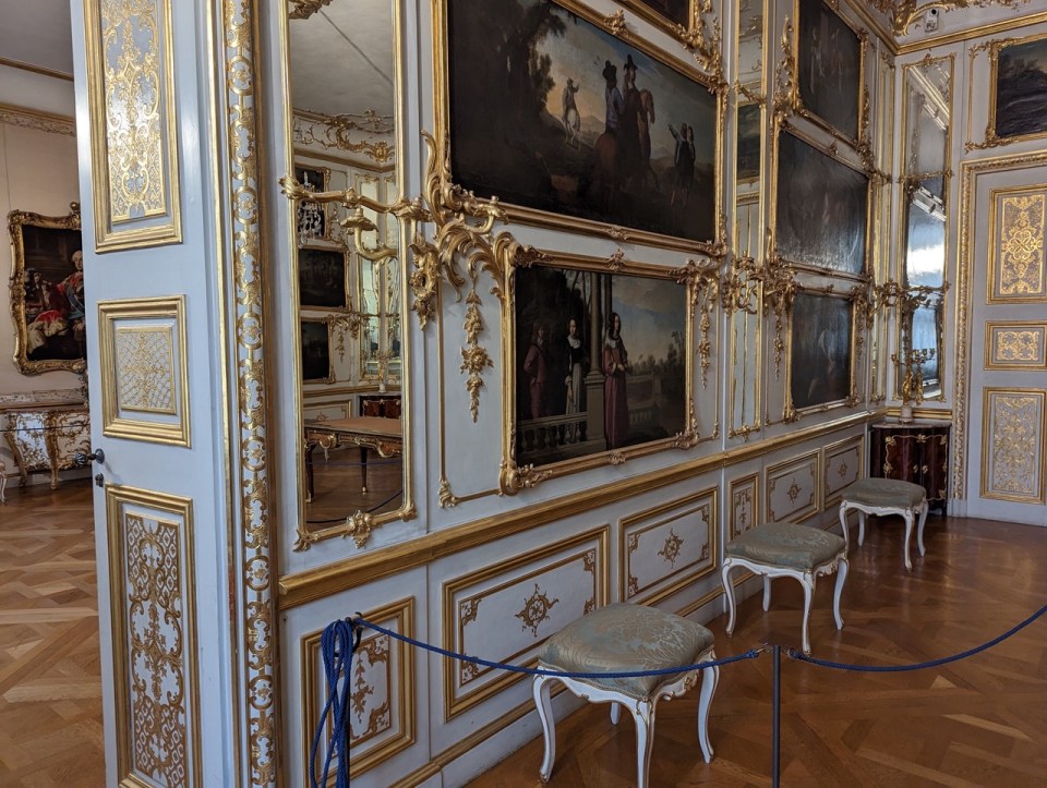 Résidence de Munich