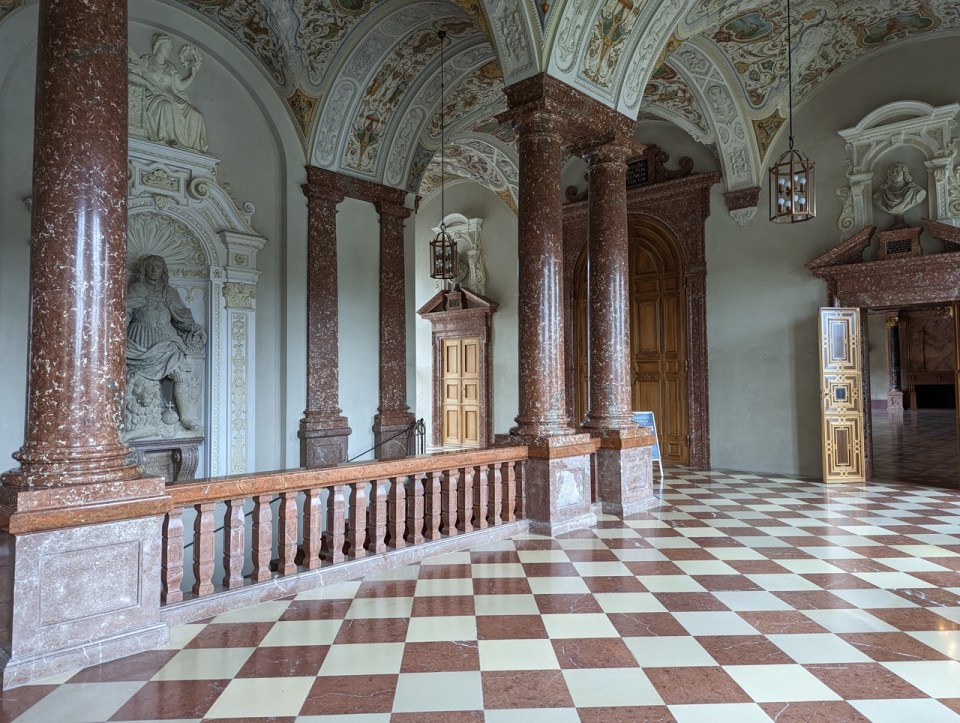 Résidence de Munich