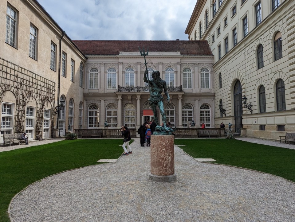 Résidence de Munich