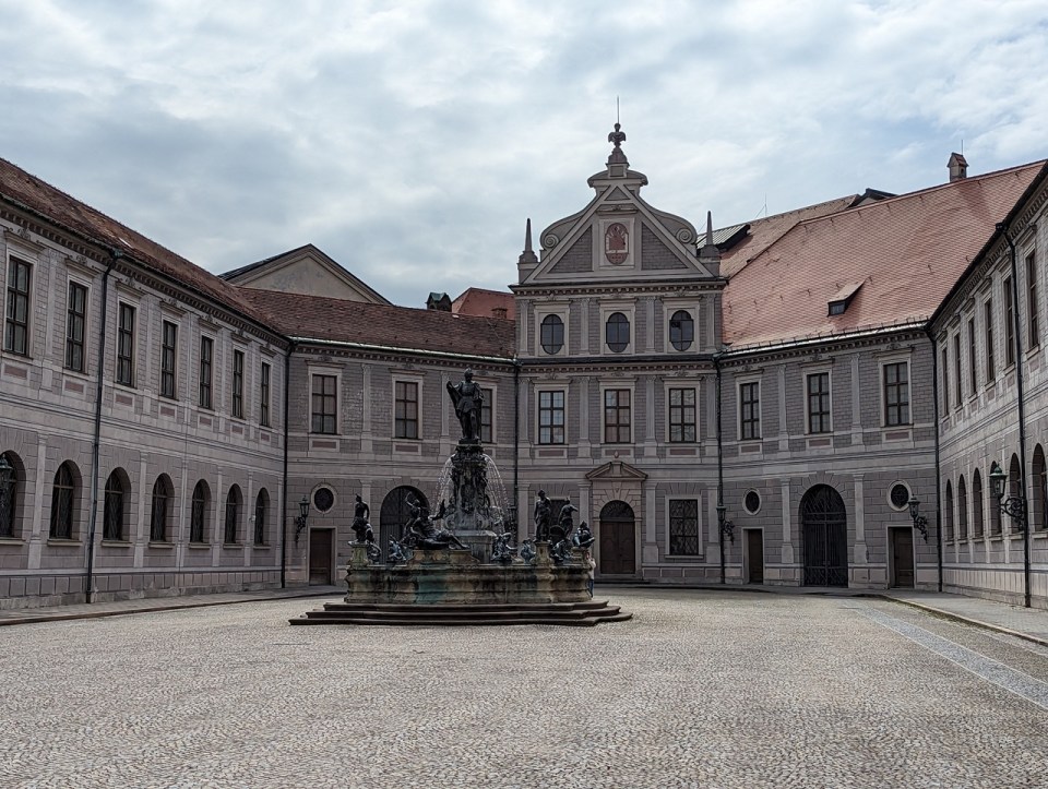 Résidence de Munich