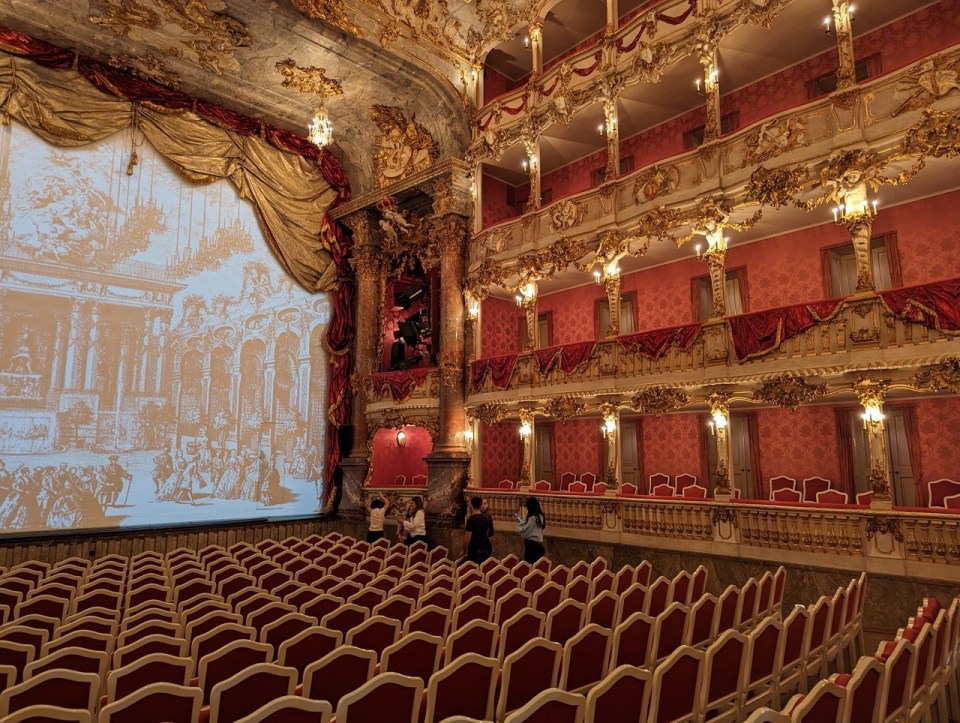 Résidence de Munich