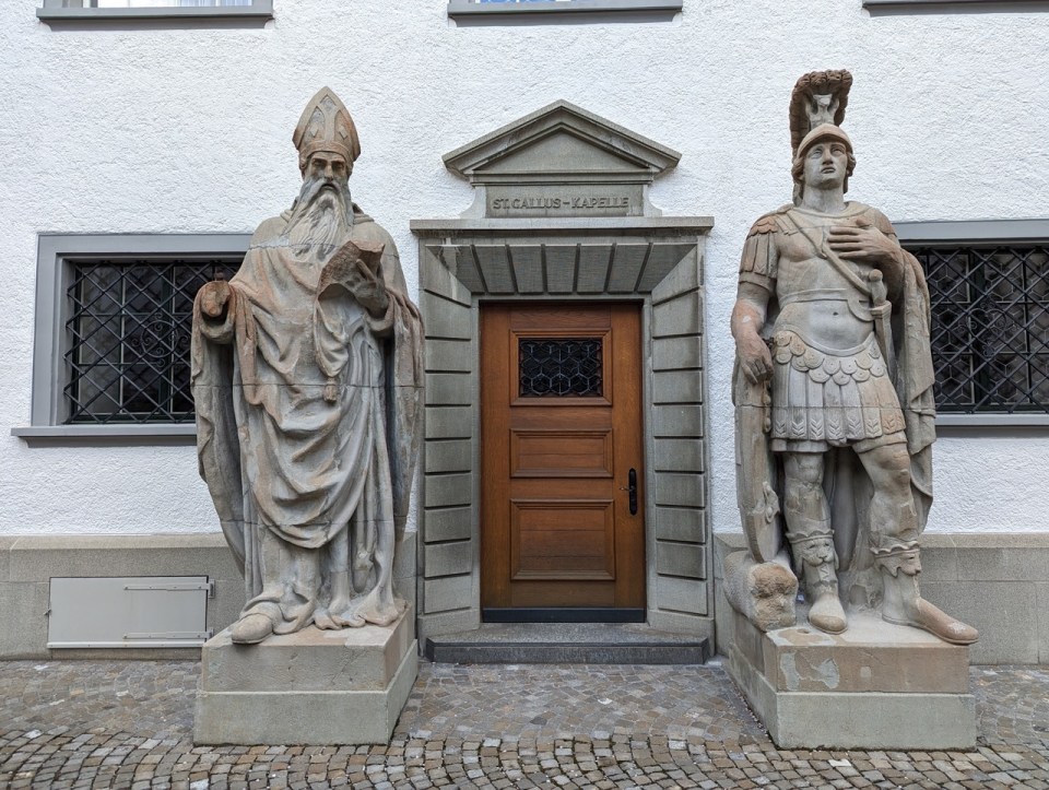 abbaye de Saint-Gall