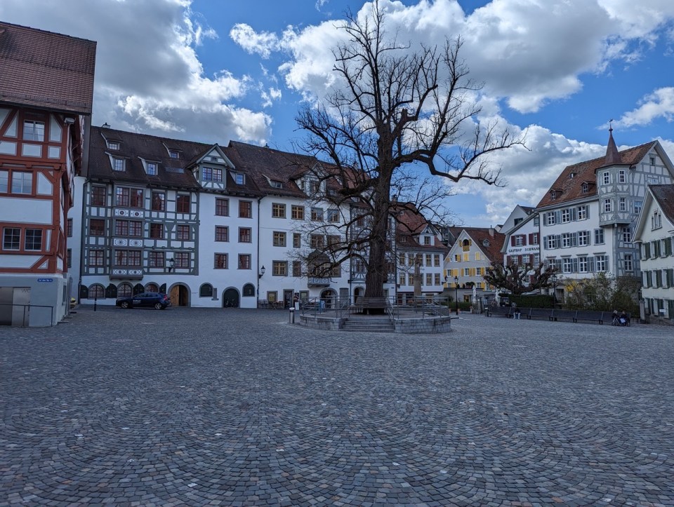 abbaye de Saint-Gall