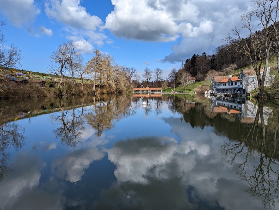 Drei Weieren à Saint Gall