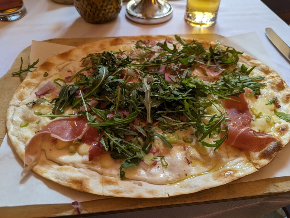 Restaurant Schlosswirtschaft Schwaige Nymphenburg