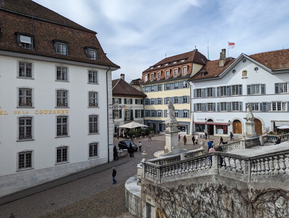 cathédrale Saint-Ours