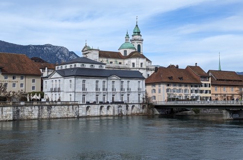 visiter Soleure