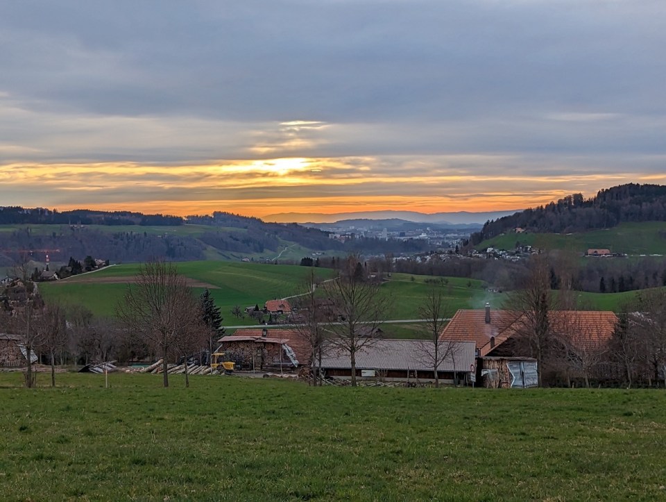 région d'Emmental