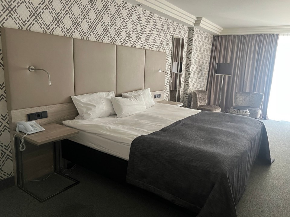 hôtel Erzgiesserei Europe