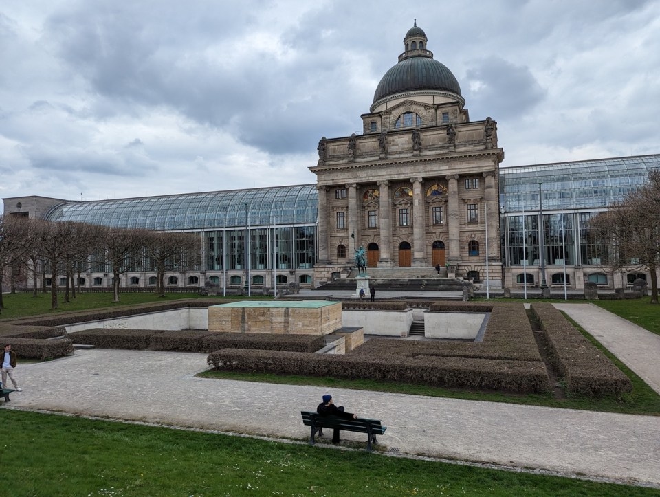 musée à Munich
