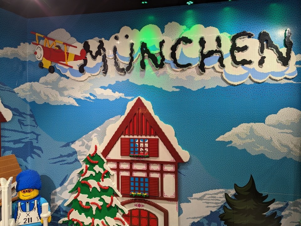 Visiter Munich avec la Marienplatz