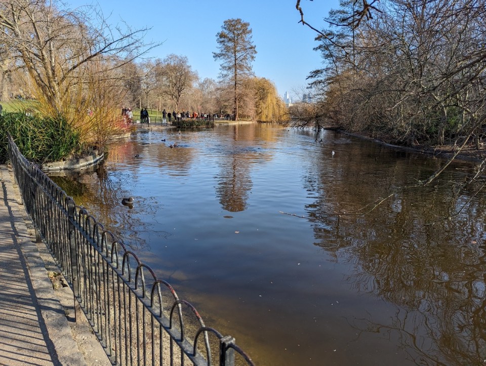 Le Palais de Buckingham