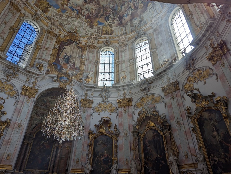 Abbaye bénédictine Ettal