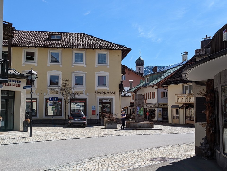 Oberammergau