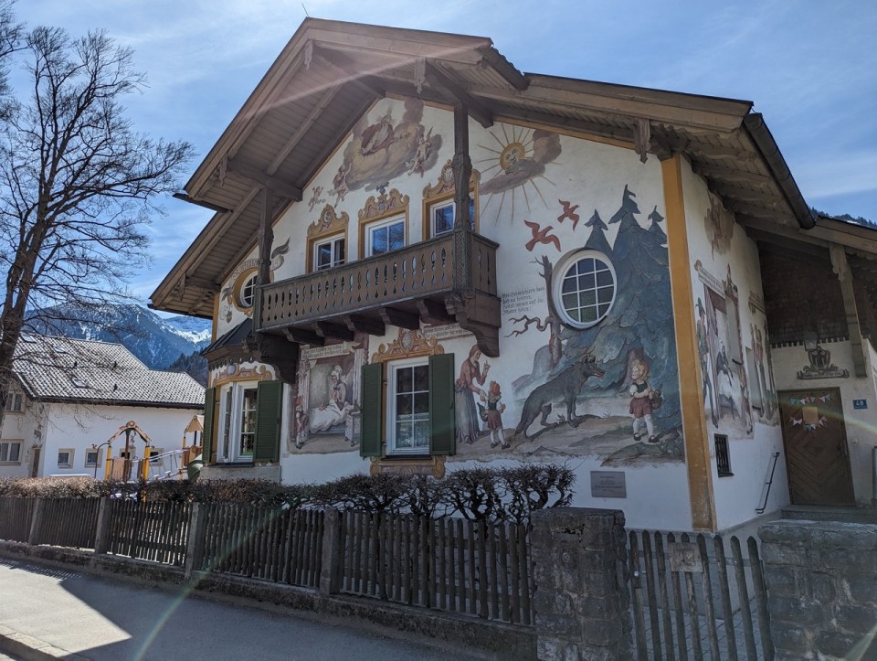 Oberammergau